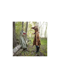 Great Pretenders Cape dinosaure Tricératops 4-6 ans -