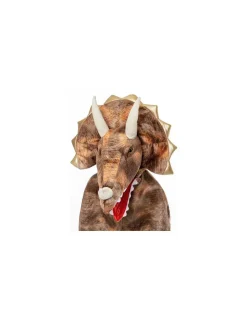 Great Pretenders Cape dinosaure Tricératops 4-6 ans -
