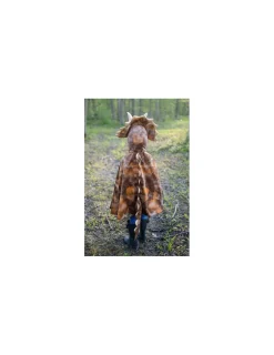 Great Pretenders Cape dinosaure Tricératops 4-6 ans -
