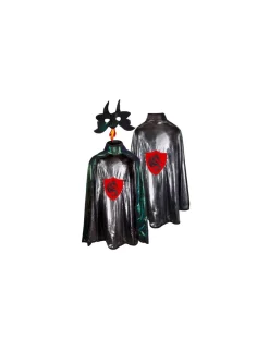 Enfant Great Pretenders Cape et masque réversibles chevalier dragon 4-6 ans -
