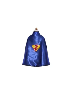 Enfant Great Pretenders Cape et masque réversibles super héros 4-6 ans -