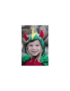 Enfant Great Pretenders Cape réversible dragon chevalier 4-6 ans -