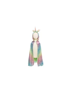 Enfant Great Pretenders Cape réversible licorne dragon 4-6 ans -