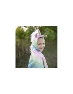 Enfant Great Pretenders Cape réversible licorne dragon 4-6 ans -