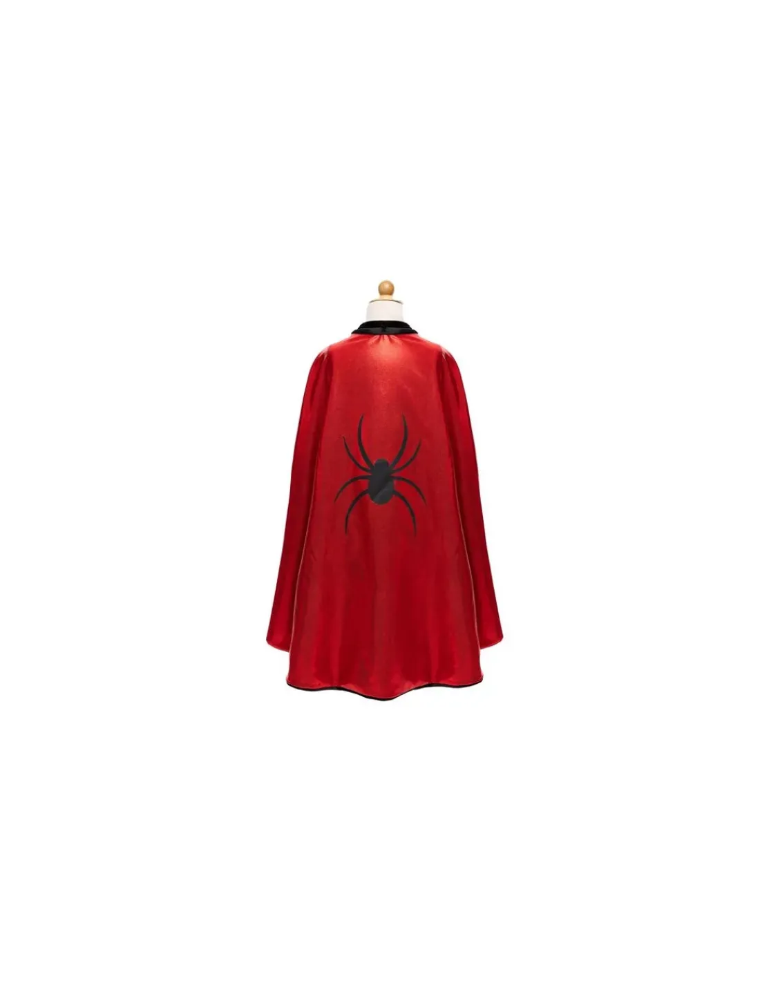 Enfant Great Pretenders Cape réversible Spider/Bat 4-6 ans -