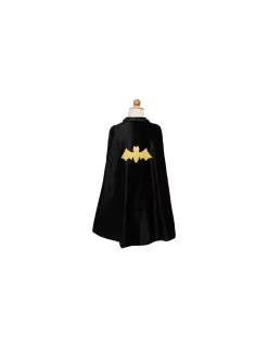 Enfant Great Pretenders Cape réversible Spider/Bat 4-6 ans -