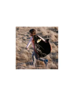 Enfant Great Pretenders Cape réversible Spider/Bat 4-6 ans -
