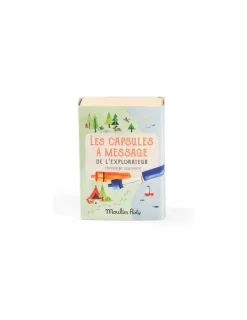 Moulin Roty Capsules à message Le Jardin du Moulin -