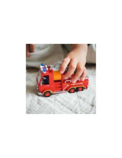 Djeco Captain Fire Crazy Motors -