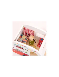 Enfant Moulin Roty Caravane -