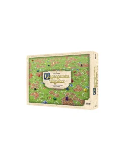 Enfant Asmodee Carcassonne Big Box