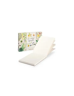 Moulin Roty Carnet aquarelle Le Jardin du Moulin -