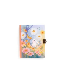 Lovely Paper by Djeco Carnet secret avec feutre magique Kendra - Djeco