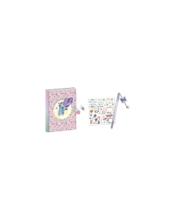 Janod Carnet secret Magic Fairies -