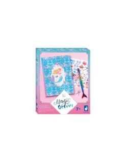 Janod Carnet secret Magic Ocean -