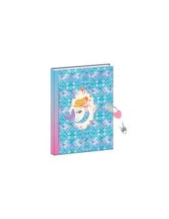 Janod Carnet secret Magic Ocean -
