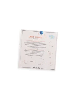 Moulin Roty Carte céleste Le Jardin du Moulin -