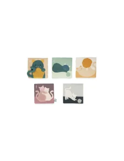 Kaloo Cartes d’éveil sensoriel -