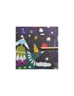 Moulin Roty Cartes fantastiques Les comètes filantes -