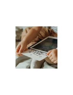 Kidywolf Cartes Kidydraw Mini Il était une fois et Animaux -