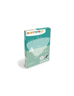 Enfant Kidywolf Cartes Kidydraw Mini Jeux et éducation -