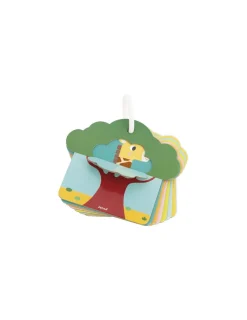 Janod Cartes tactiles Savane -