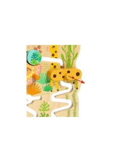 Djeco Cascade à palets Cascadou -