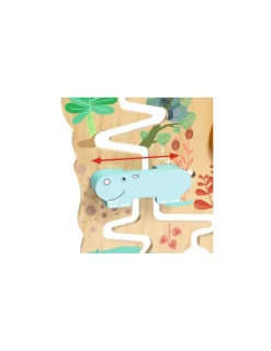 Djeco Cascade à palets Cascadou -