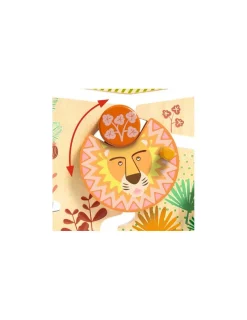 Djeco Cascade à palets Cascadou -