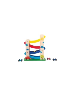 Moulin Roty Cascade de voitures Les popipop -