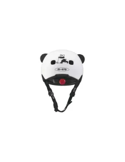 Micro Mobility Casque enfant Panda 3D taille XS -