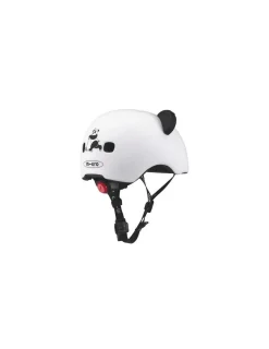 Micro Mobility Casque enfant Panda 3D taille XS -