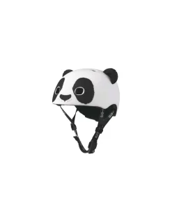 Micro Mobility Casque enfant Panda 3D taille S -