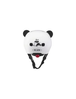 Micro Mobility Casque enfant Panda 3D taille S -