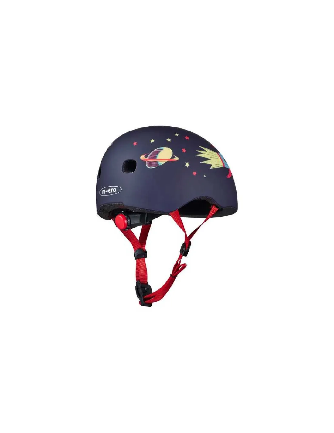 Micro Mobility Casque enfant Rocket taille S -