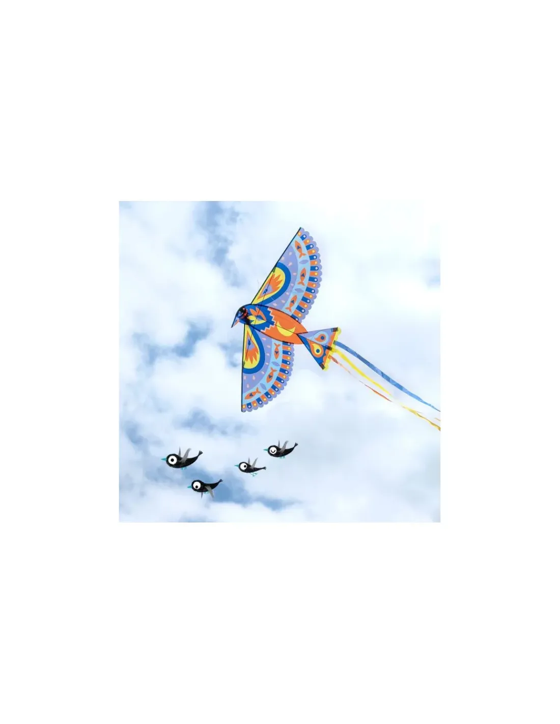 Djeco Cerf-volant maxi bird -