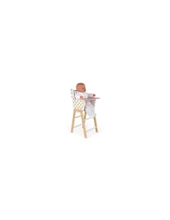 Enfant Janod Chaise haute Candy Chic -