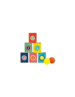 Janod Chamboultout de Mr Ours Applepop -