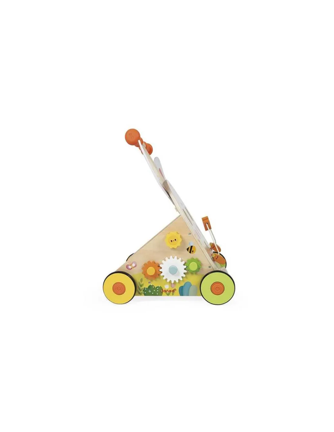 Janod Chariot de marche Lapin -