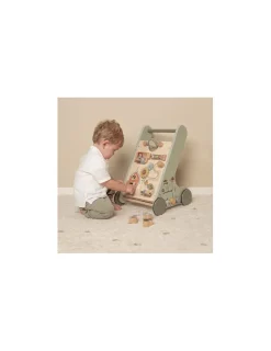 Little Dutch Chariot de marche Little Farm -