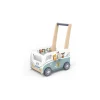 Speedy Monkey Chariot de marche Van multi-activités -