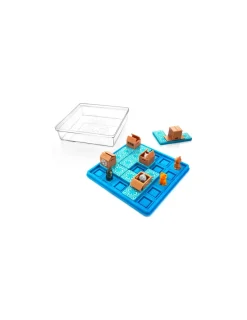 Enfant Smart games Chats tournent en rond - Smartgames