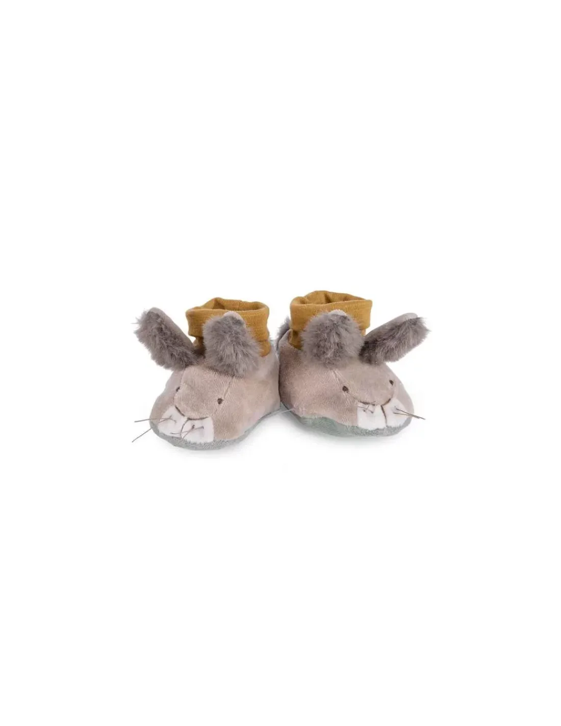 Moulin Roty Chaussons lapin Trois Petits Lapins -
