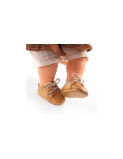 Djeco Chaussures marron Pomea -