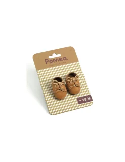 Djeco Chaussures marron Pomea -