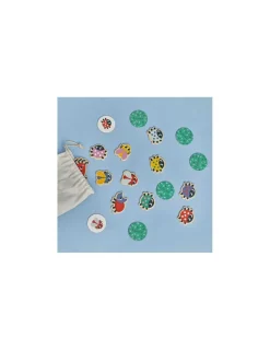 Enfant Janod Cherche et Trouve Le Jardin -