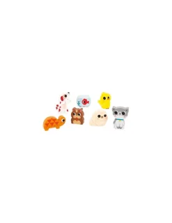 Janod Chunky puzzle Les animaux familiers -