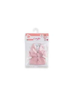 Corolle Ciré réversible pour poupée Week-end à Paris -