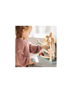 Speedy Monkey Circuit de boules -