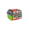 Enfant Hape Toys Circuit de train Railway bucket builder - Hape